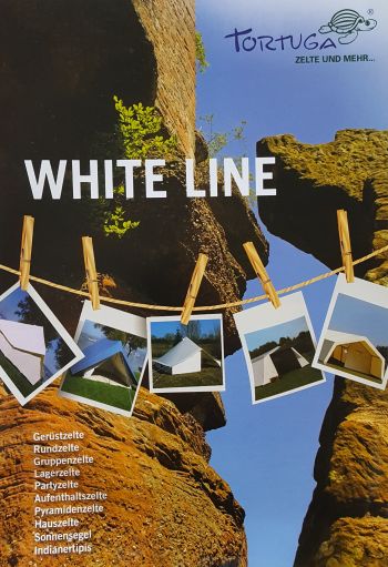 Katalog White Line von Tortuga